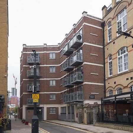 2 Bedroom Flat In Shoreditch Λονδίνο Εξωτερικό φωτογραφία