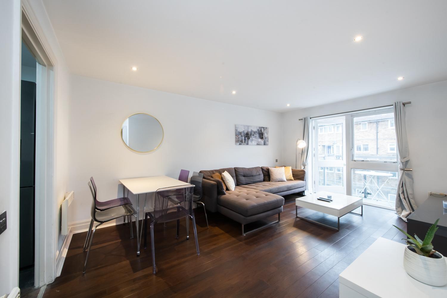 2 Bedroom Flat In Shoreditch Λονδίνο Εξωτερικό φωτογραφία