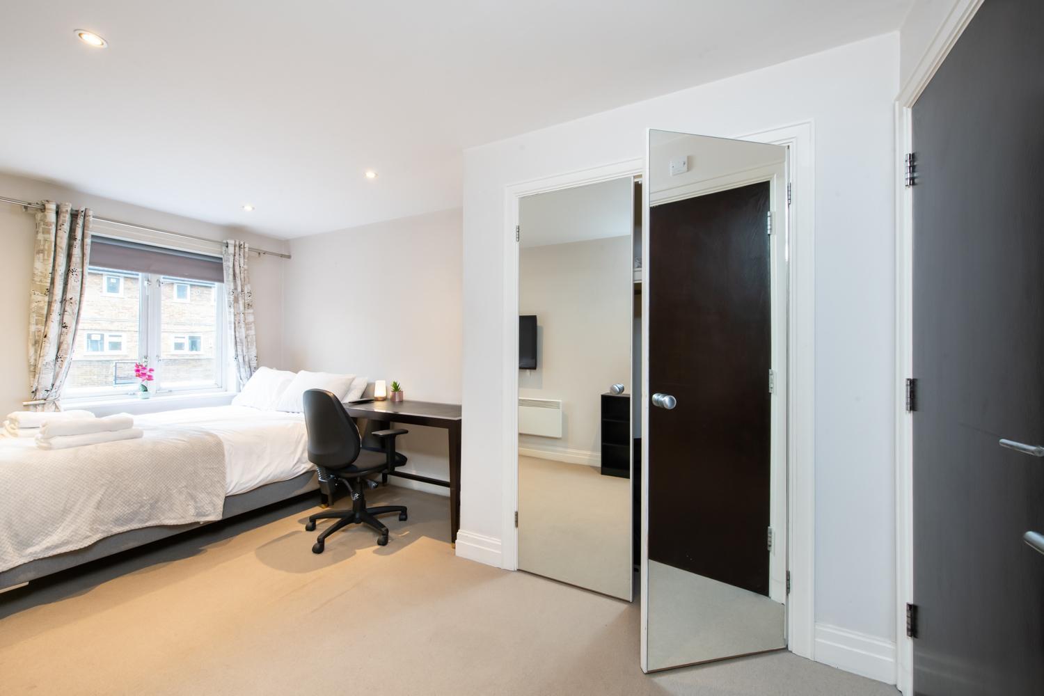 2 Bedroom Flat In Shoreditch Λονδίνο Εξωτερικό φωτογραφία