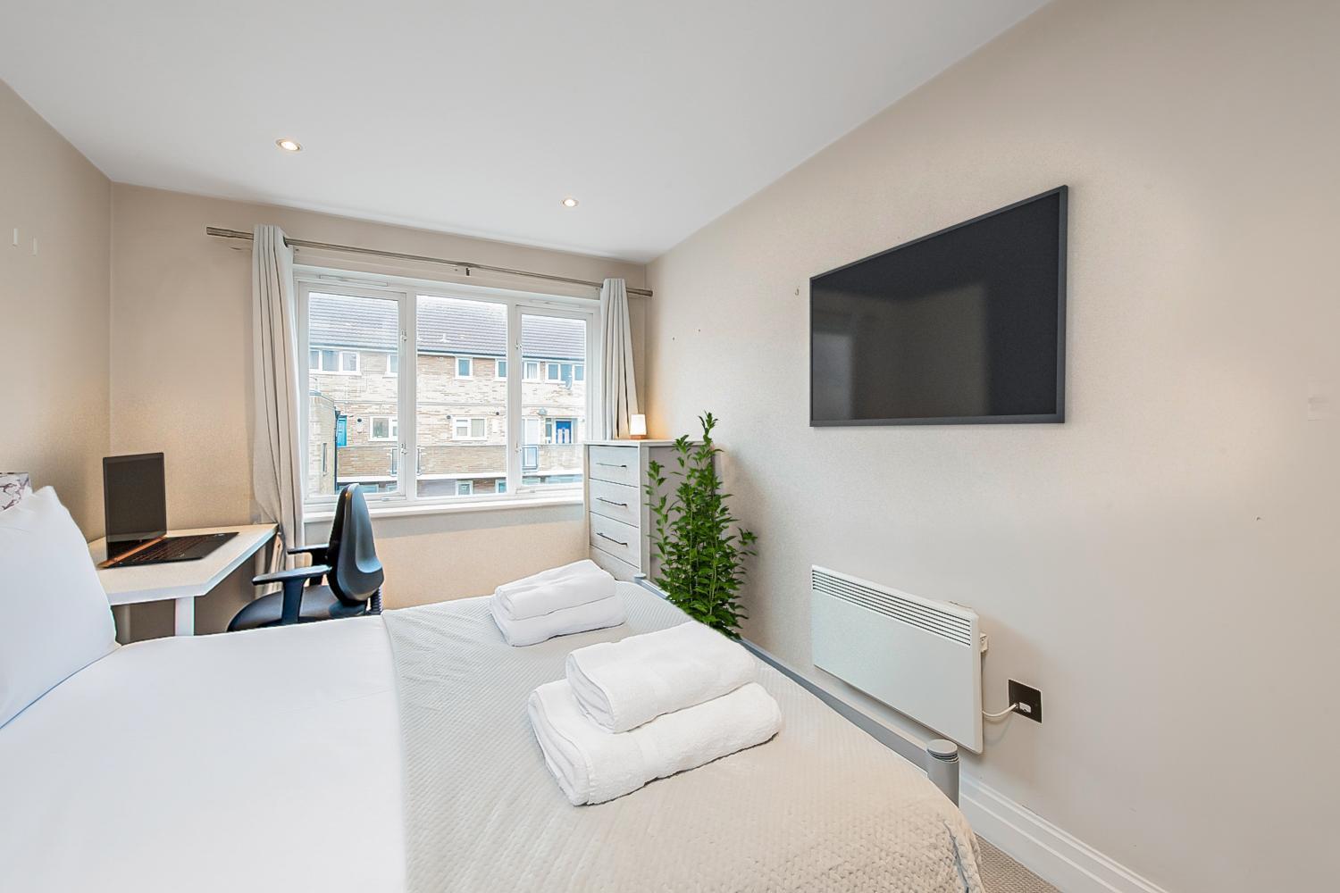 2 Bedroom Flat In Shoreditch Λονδίνο Εξωτερικό φωτογραφία