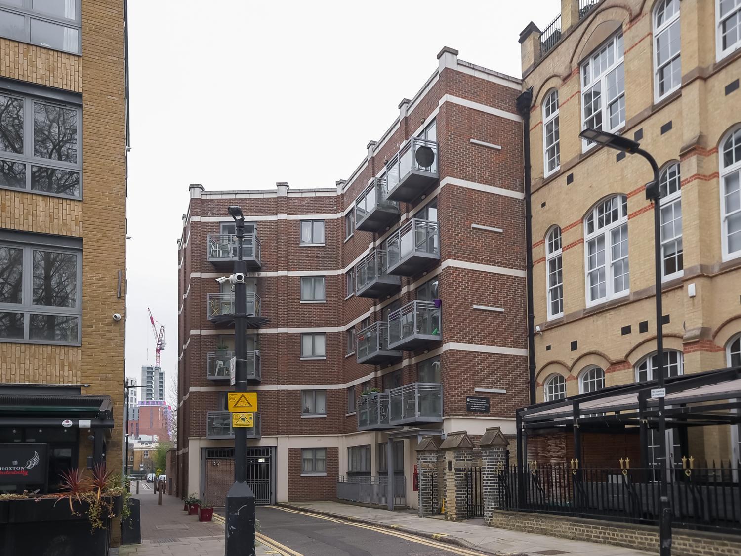 2 Bedroom Flat In Shoreditch Λονδίνο Εξωτερικό φωτογραφία